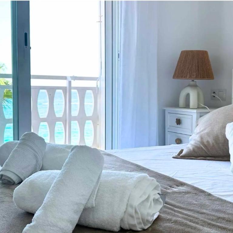 Exquisito apartamento a pie de playa - Apartamento de 2 dormitorios - 5