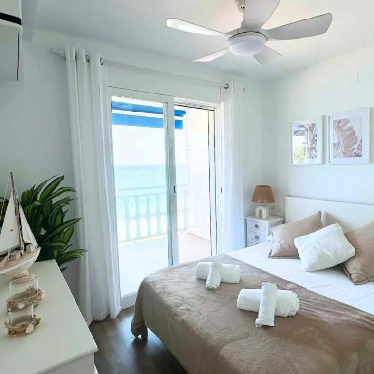 Exquisito apartamento a pie de playa - Apartamento de 2 dormitorios - 6