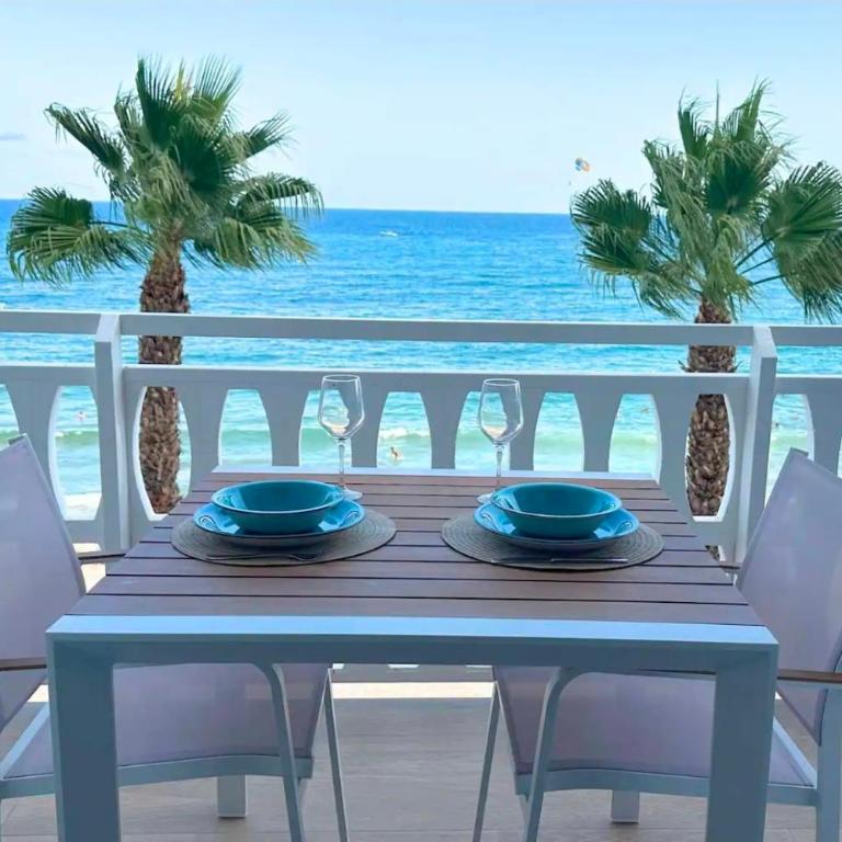 Exquisito apartamento a pie de playa - Apartamento de 2 dormitorios - 1