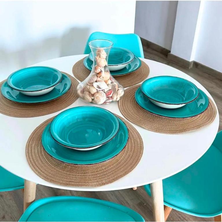 Exquisito apartamento a pie de playa - Apartamento de 2 dormitorios - 8