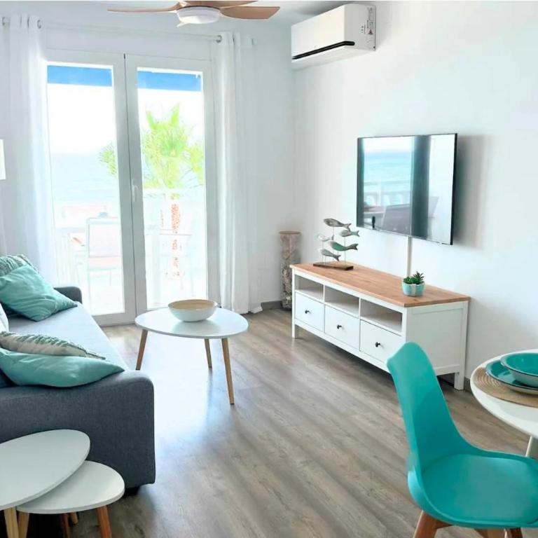 Exquisito apartamento a pie de playa - Apartamento de 2 dormitorios - 7