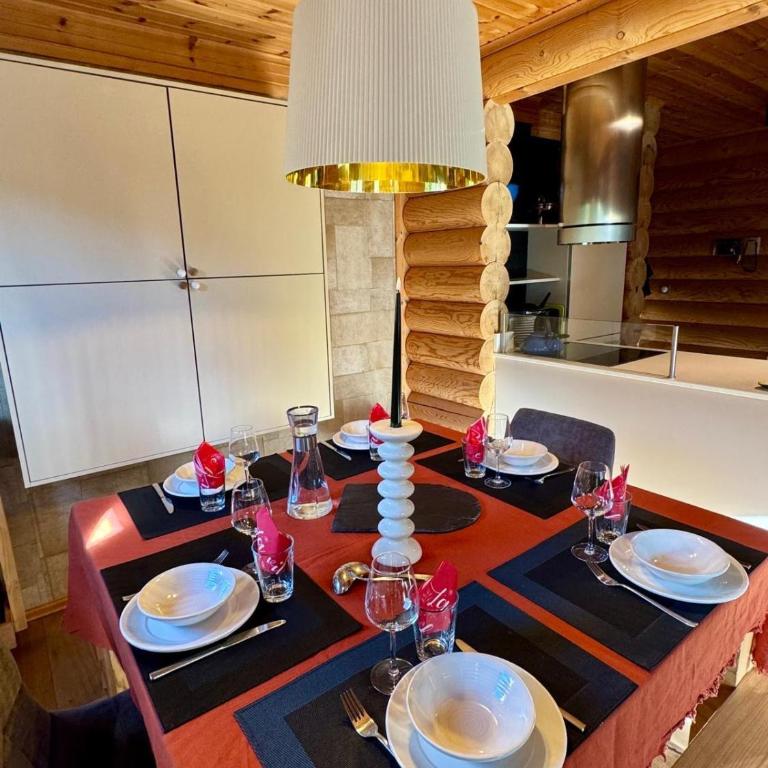 Chalet Ana & SPA - Appartement 3 Chambres - Étage Supérieur - 2