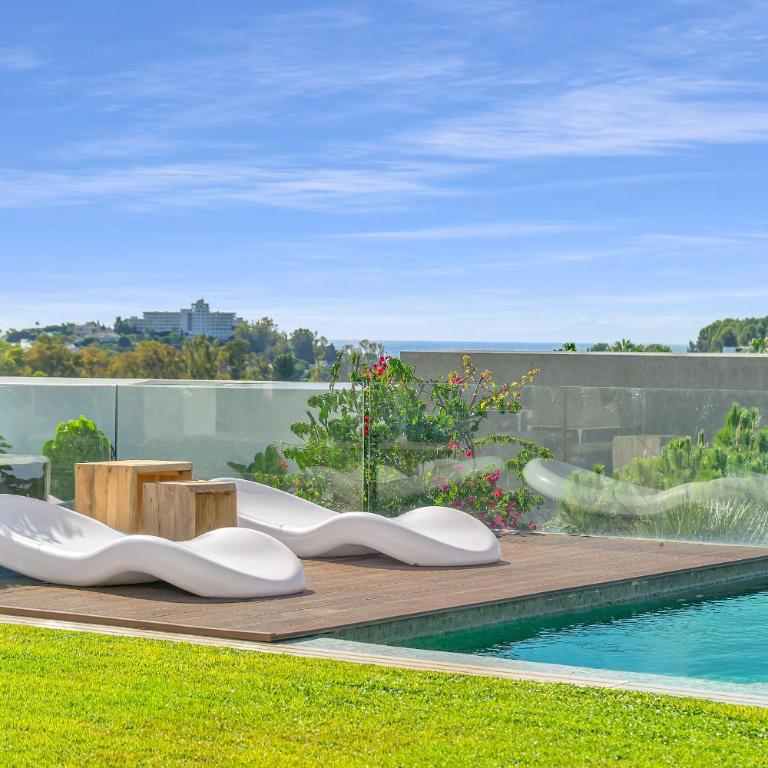 Villa Serena by Finest Rentals - Villa con piscina privada - 49