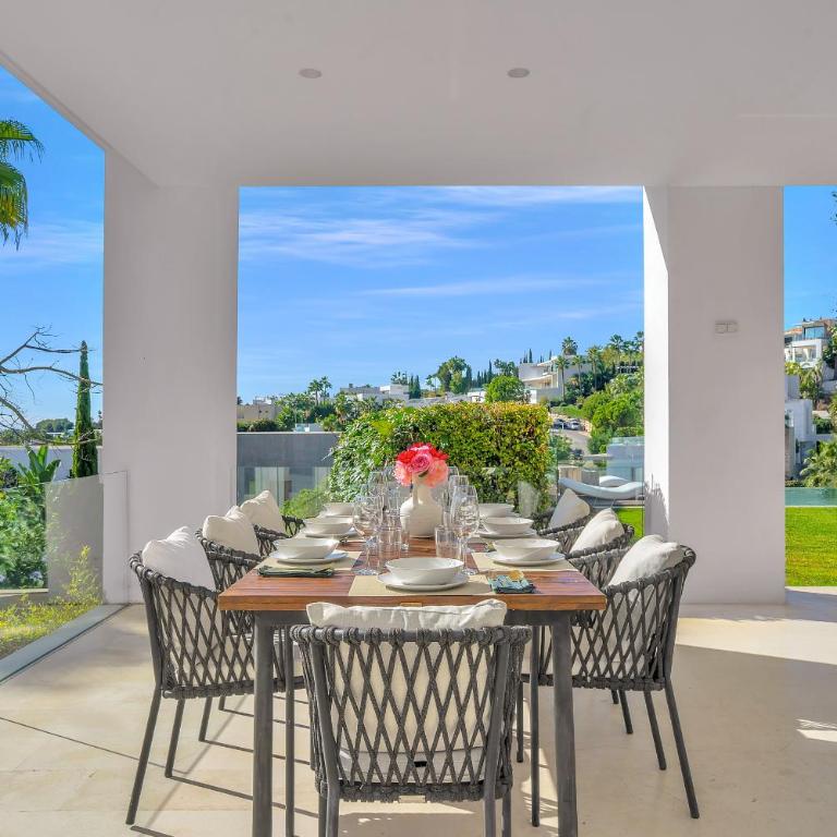Villa Serena by Finest Rentals - Villa con piscina privada - 12