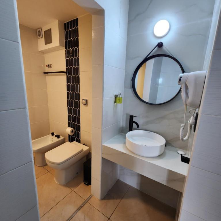 Hotel Continental - Habitación Deluxe - 1