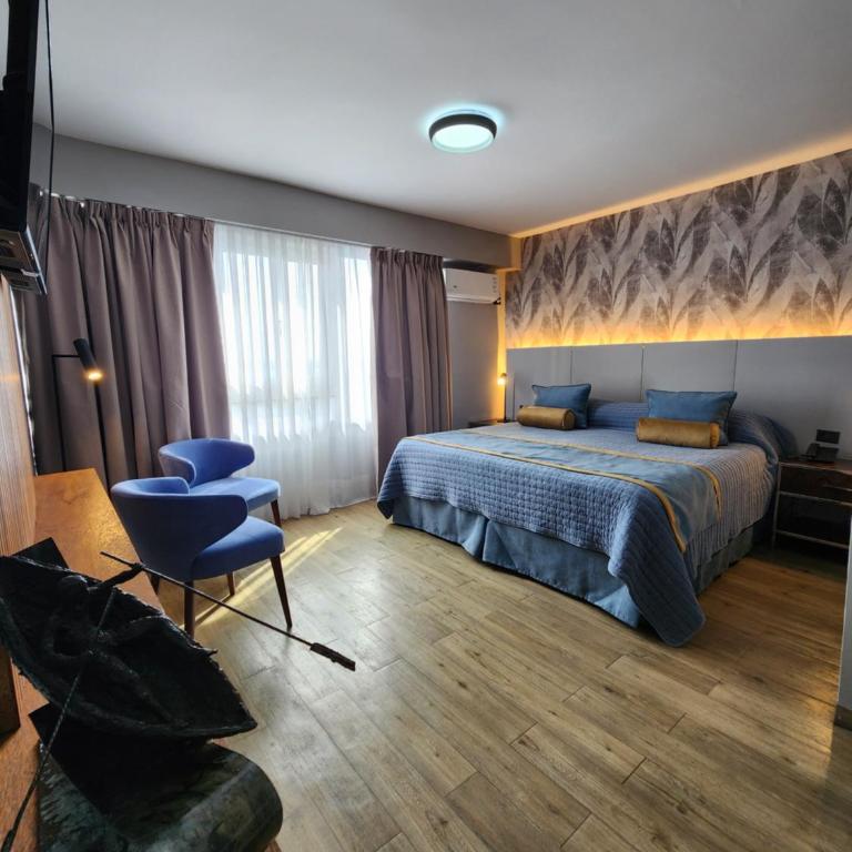 Hotel Continental - Habitación Deluxe - 4