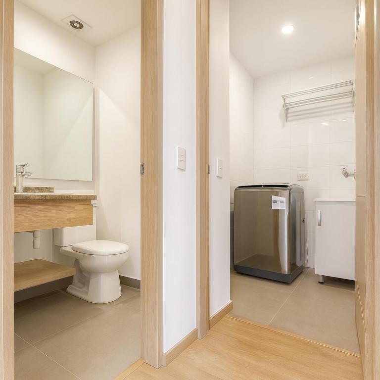 Opal Nest - Dual Ambience - Sauna - Gym Access - Apartamento de 1 dormitorio - 14
