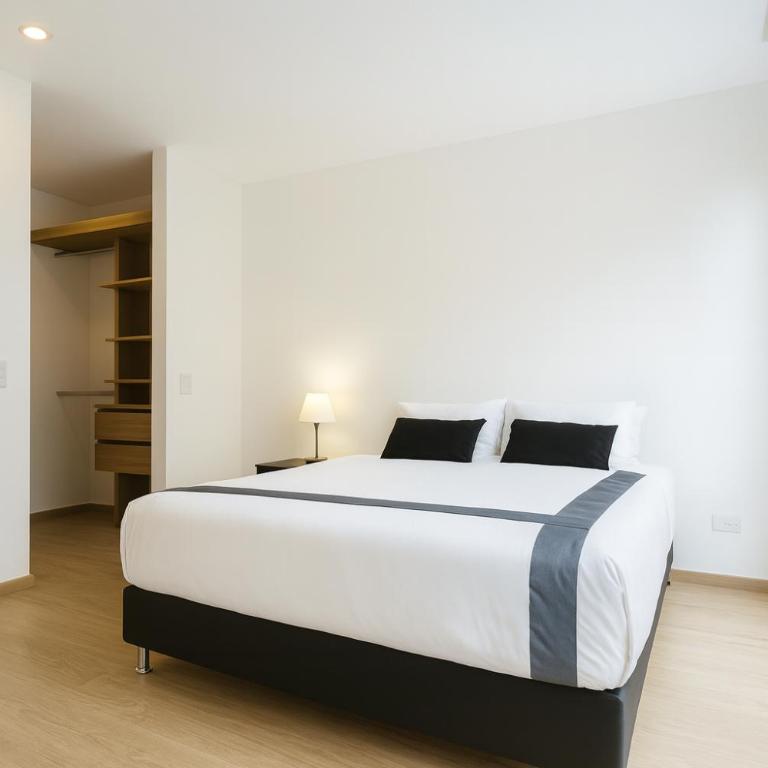 Opal Nest - Dual Ambience - Sauna - Gym Access - Apartamento de 1 dormitorio - 16