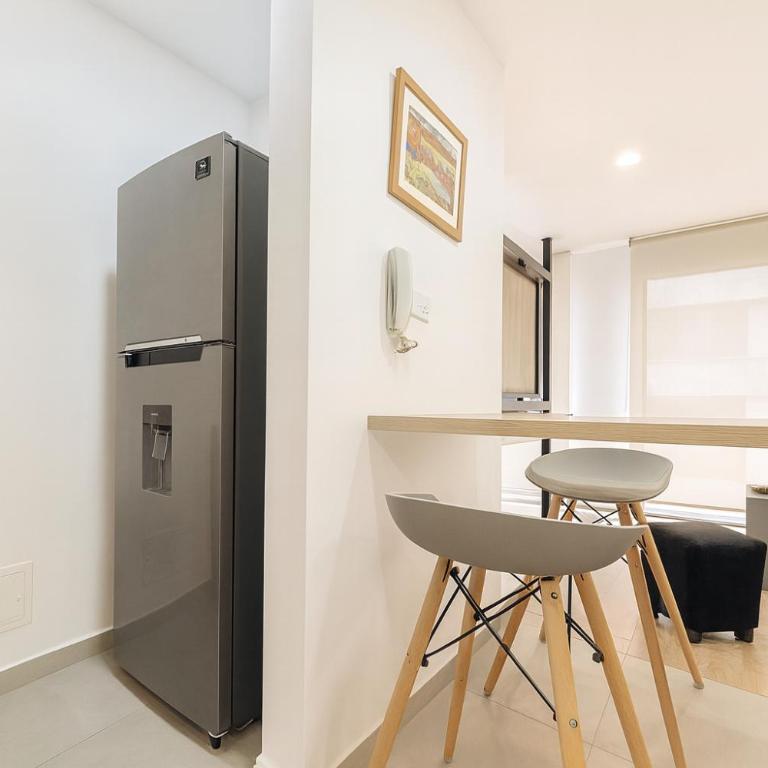 Opal Nest - Dual Ambience - Sauna - Gym Access - Apartamento de 1 dormitorio - 11