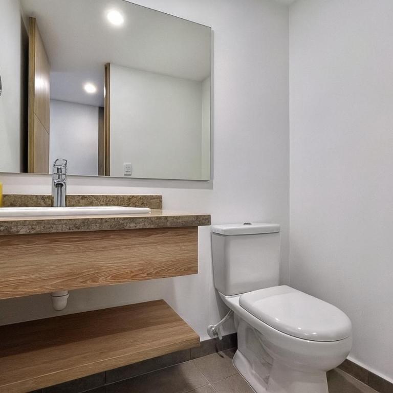 Opal Nest - Dual Ambience - Sauna - Gym Access - Apartamento de 1 dormitorio - 10