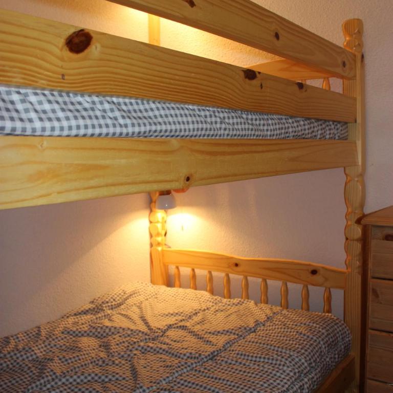Reine Blanche Appartements VTI - Apartment mit 1 Schlafzimmer mit Hütte (4 Erwachsene) - 4