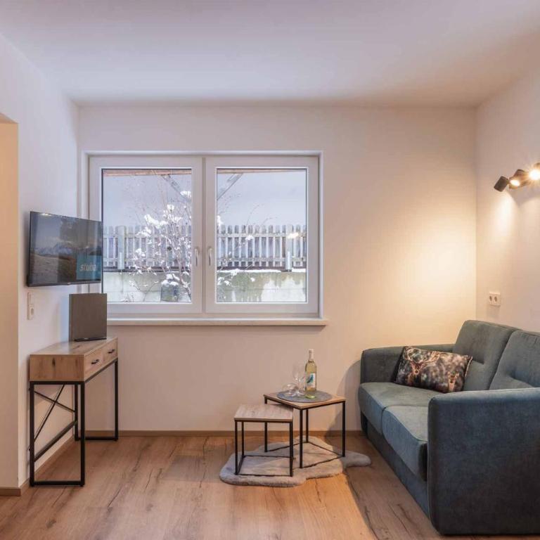 Beim Lenz Apartments - Apartment mit 1 Schlafzimmer und Garten - 3