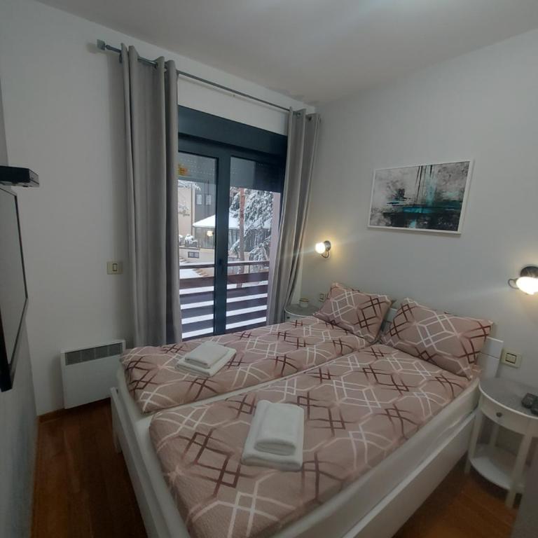 Apartman Anuška - Vila Peković - Apartman sa 1 Spavaćom Sobom - 12