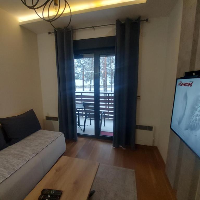 Apartman Anuška - Vila Peković - Apartman sa 1 Spavaćom Sobom - 9
