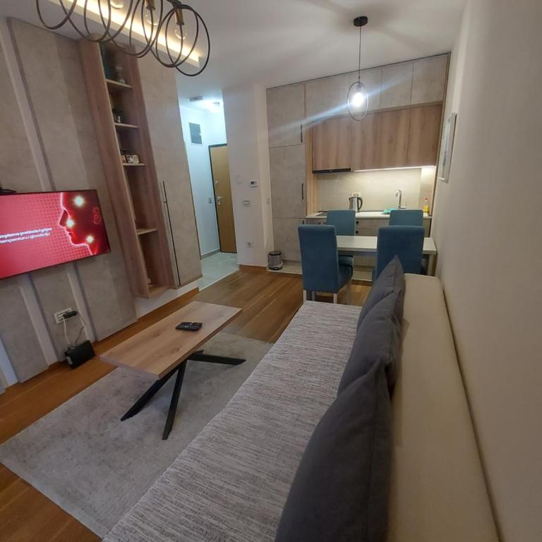 Apartman Anuška - Vila Peković - Apartman sa 1 Spavaćom Sobom - 6