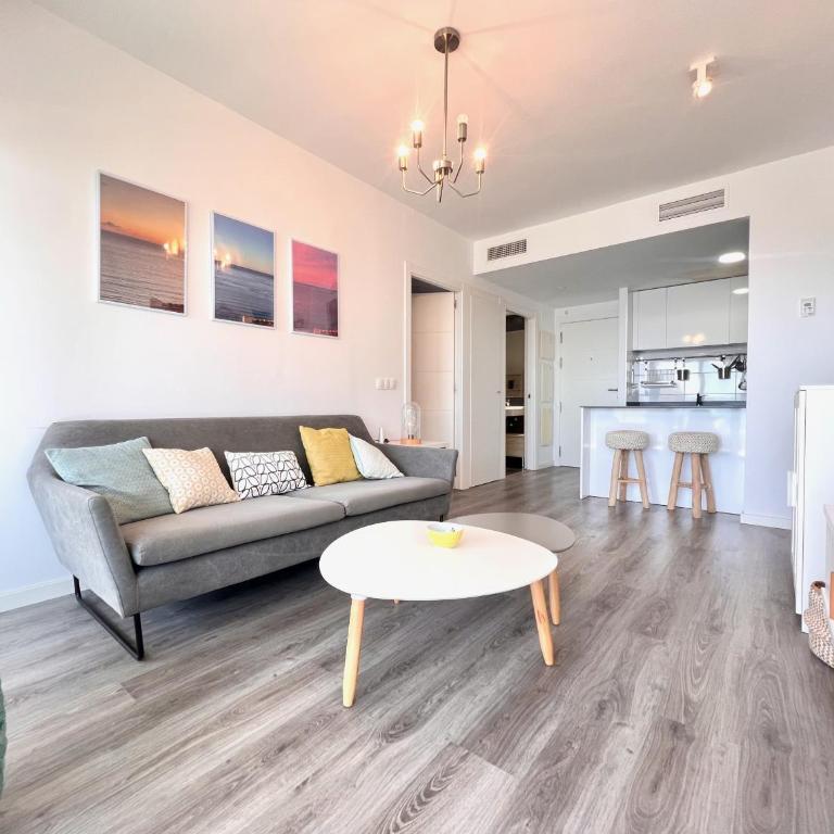 Apartamento Mirador con terraza y vistas al mar - Inmodream Calpe - Apartamento de 2 dormitorios con terraza y vistas al mar - 5