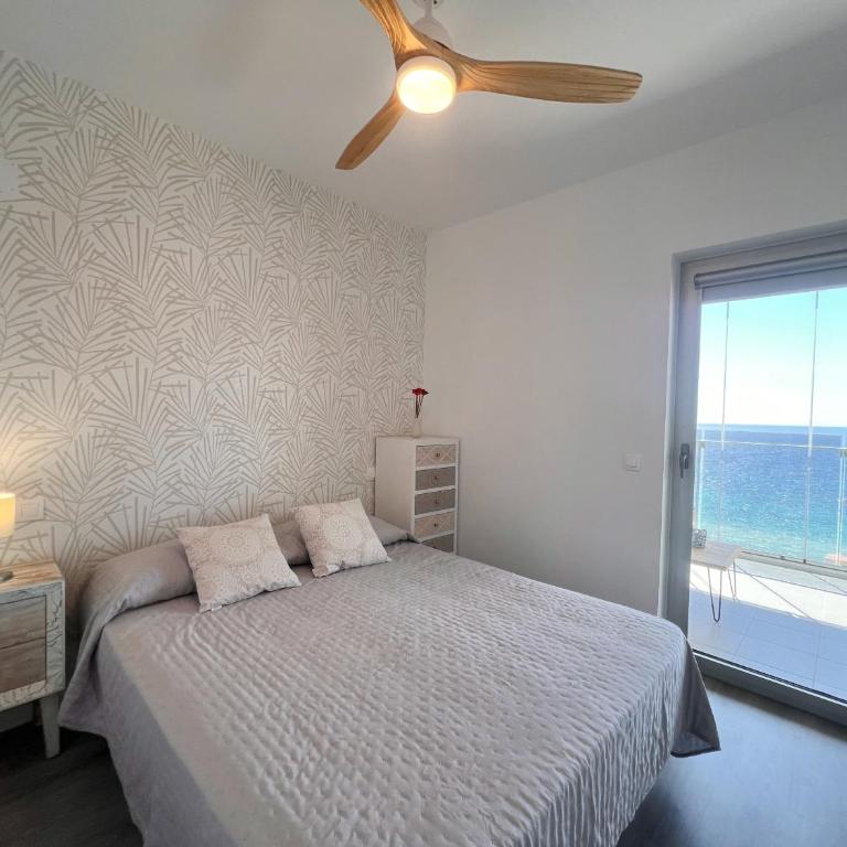 Apartamento Mirador con terraza y vistas al mar - Inmodream Calpe - Apartamento de 2 dormitorios con terraza y vistas al mar - 12