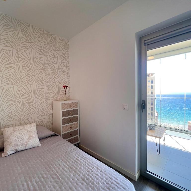 Apartamento Mirador con terraza y vistas al mar - Inmodream Calpe - Apartamento de 2 dormitorios con terraza y vistas al mar - 14
