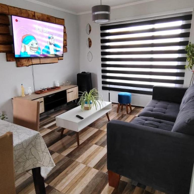 Departamento El Llano - Two-Bedroom Apartment - 2