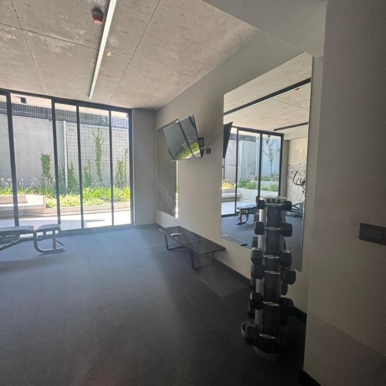 HOM I Barrio Italia I Providencia I WIFI I 2PAX GB502 - Apartment - 39