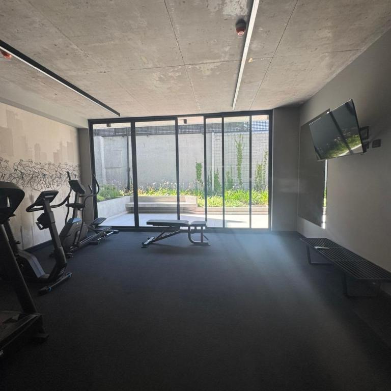 HOM I En Providencia 1D1B 2PAX Metro Santa Isabel GB 103 - Apartment - 59