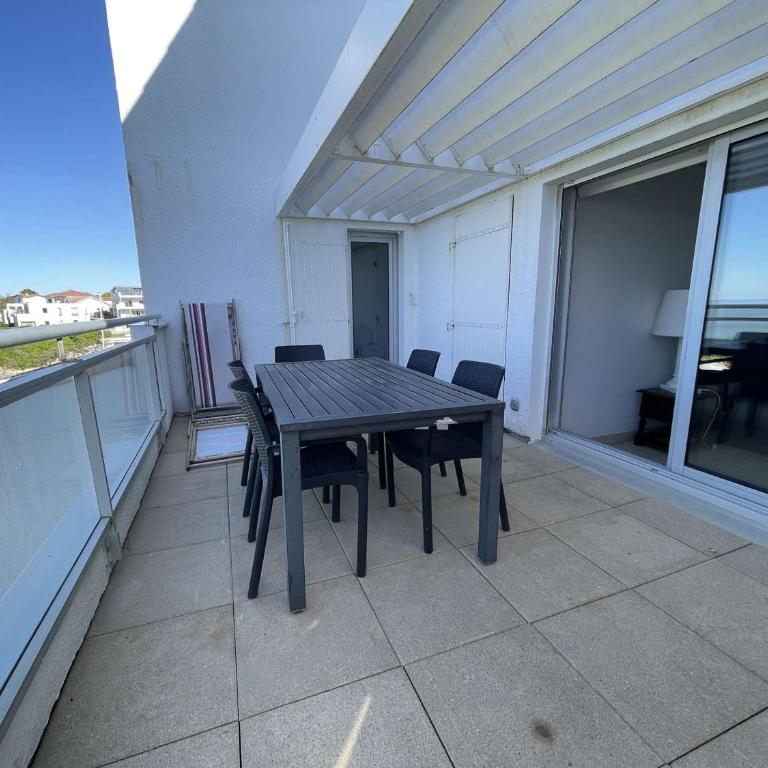 Appartement moderne avec terrasse et garage à Royan - FR-1-494-65 - Appartamento (4 Adulti) - 11