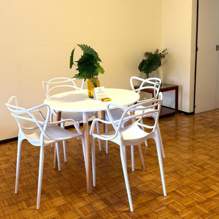 Recoleta Estudio Luminoso Facultad Mall Cultura - Apartamento de 1 dormitorio - 4