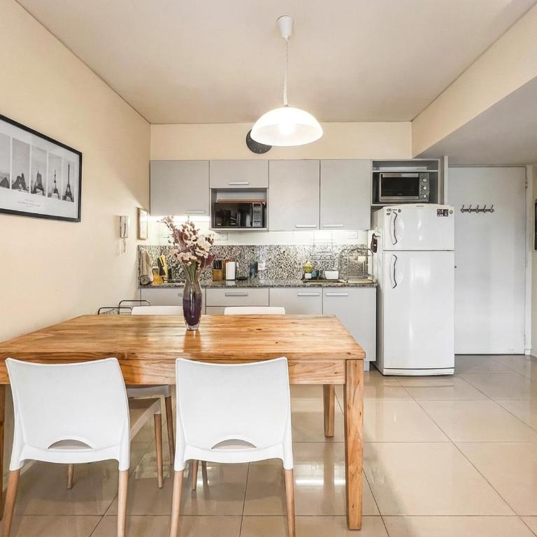 San Telmo Suites 12 - Apartamento de 1 Dormitorio con balcón y vistas a la ciudad - 5