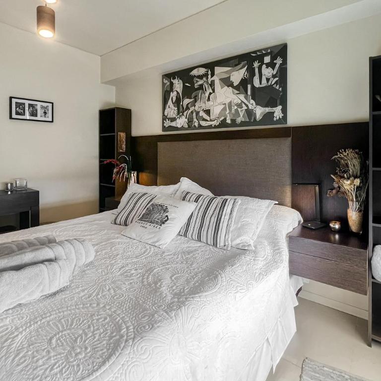 San Telmo Suites 12 - Apartamento de 1 Dormitorio con balcón y vistas a la ciudad - 13