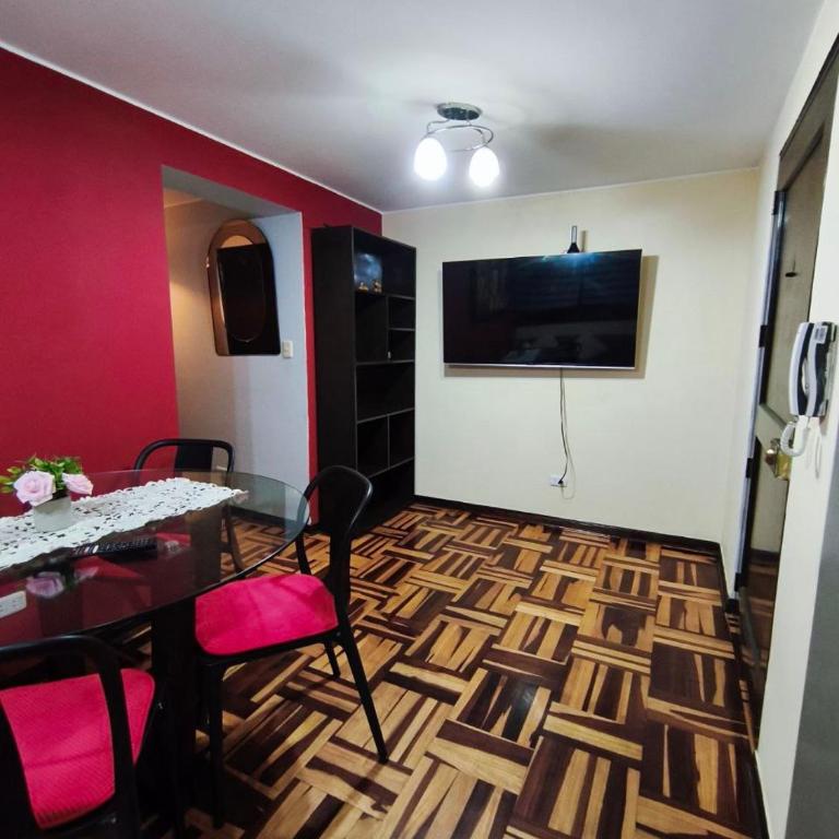 Apartamento Acogedor, tranquilo y privado - Two-Bedroom Apartment - 5