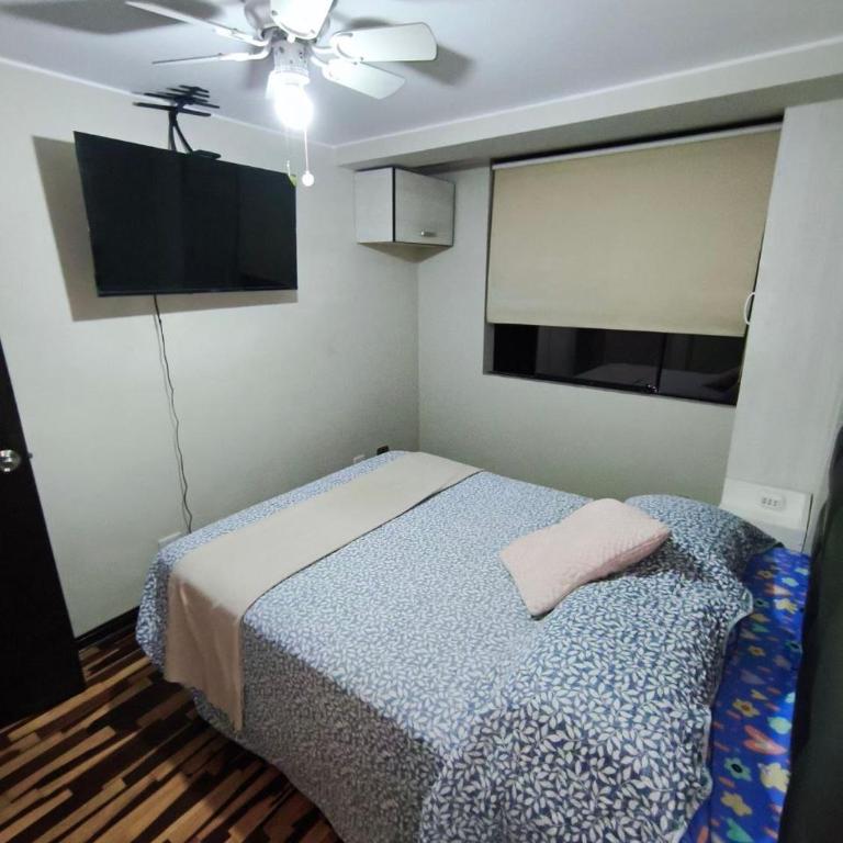 Apartamento Acogedor, tranquilo y privado - Two-Bedroom Apartment - 25
