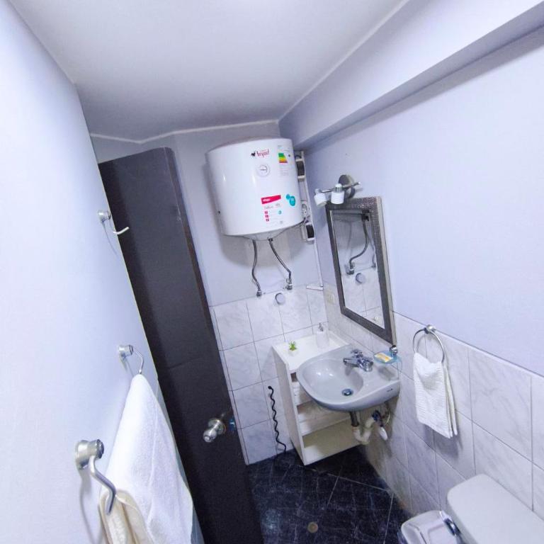 Apartamento Acogedor, tranquilo y privado - Two-Bedroom Apartment - 32
