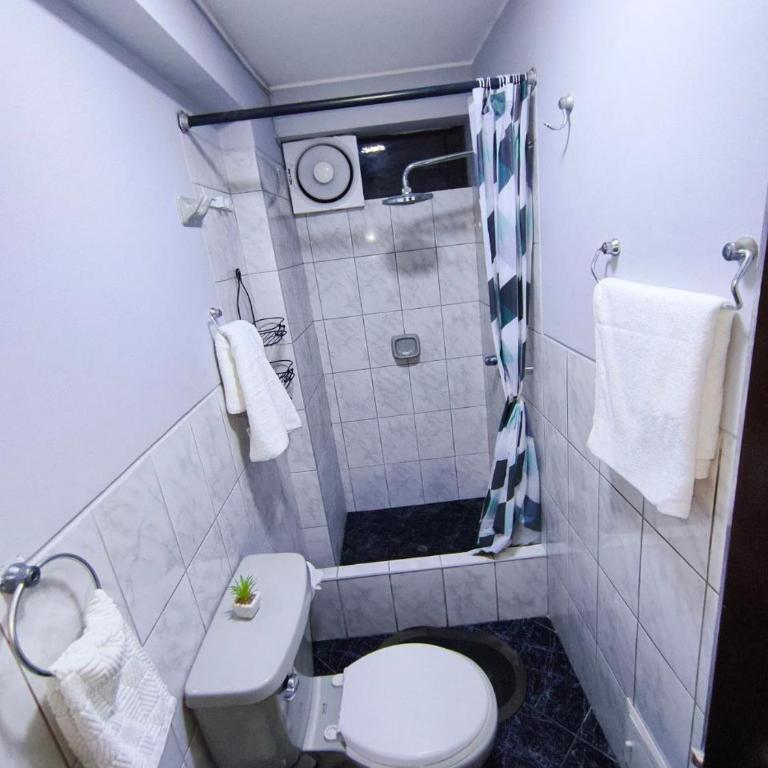 Apartamento Acogedor, tranquilo y privado - Two-Bedroom Apartment - 33