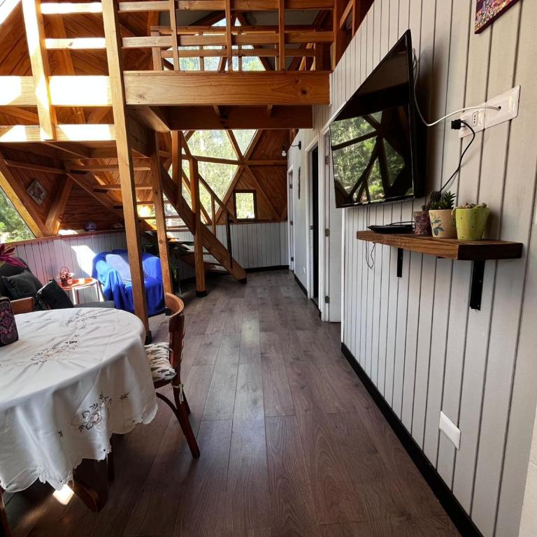 Domo Algarrobo 2 - Apartamento de 1 dormitorio - 3