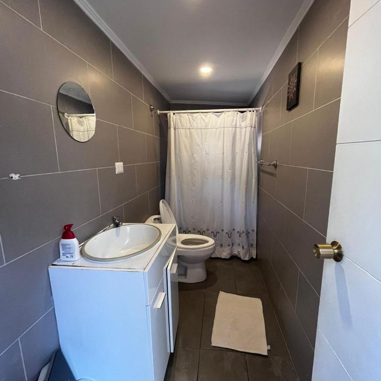 Domo Algarrobo 2 - Apartamento de 1 dormitorio - 4