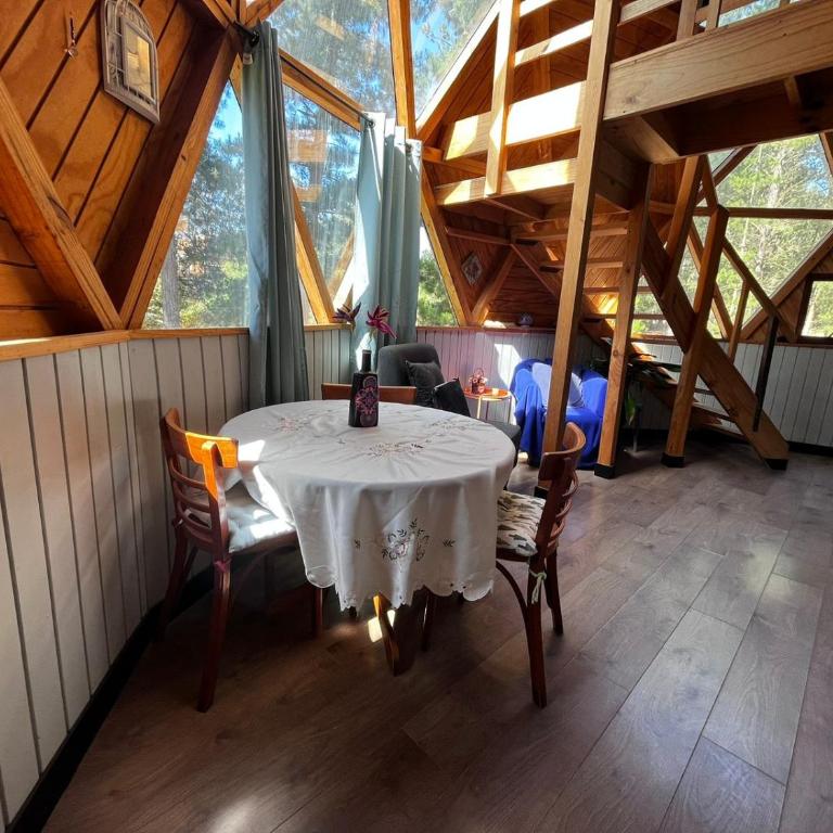 Domo Algarrobo 2 - Apartamento de 1 dormitorio - 8