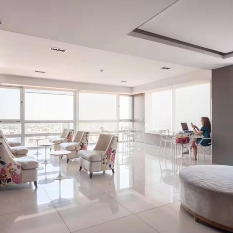 San Telmo Suites 12 - Apartamento de 1 Dormitorio con balcón y vistas a la ciudad - 24