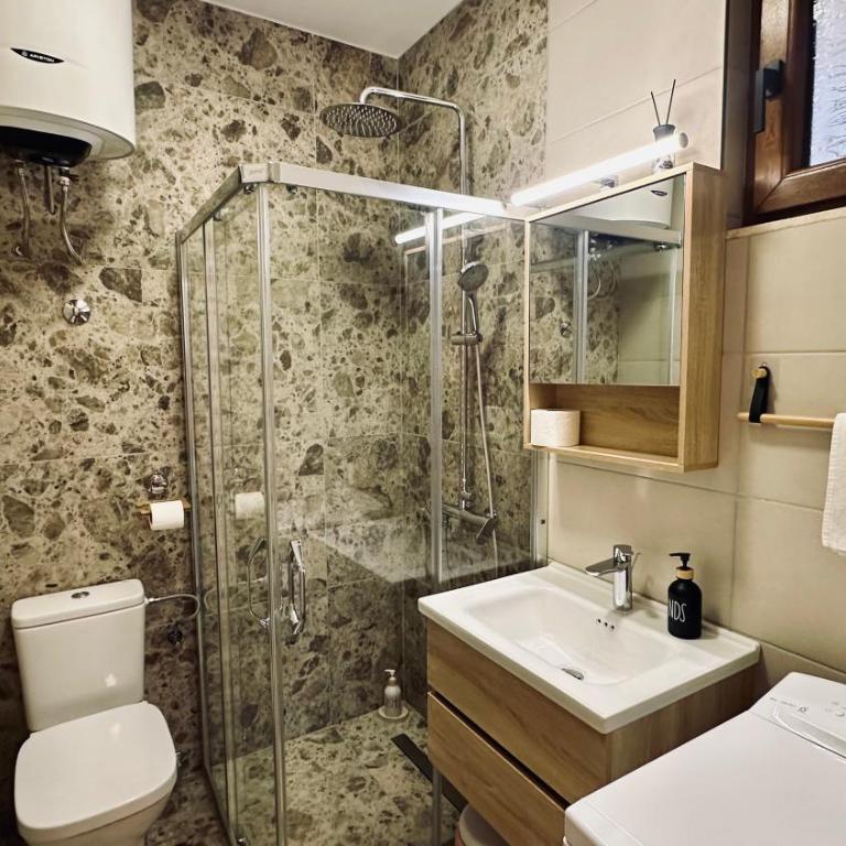 Central Station Apartments - Apartman sa 1 Spavaćom Sobom - 3