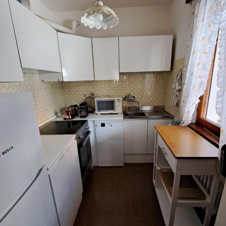 Appartamento Croda with Large Panoramic Terrace and Private Garage - Appartamento con 2 Camere da Letto - 22