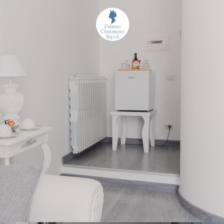 Palazzo Chiatamone - Suite - 4