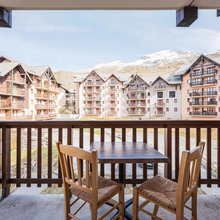 Les Lumières des Neiges - Station de ski à pied - Appartement 1 Chambre - 1