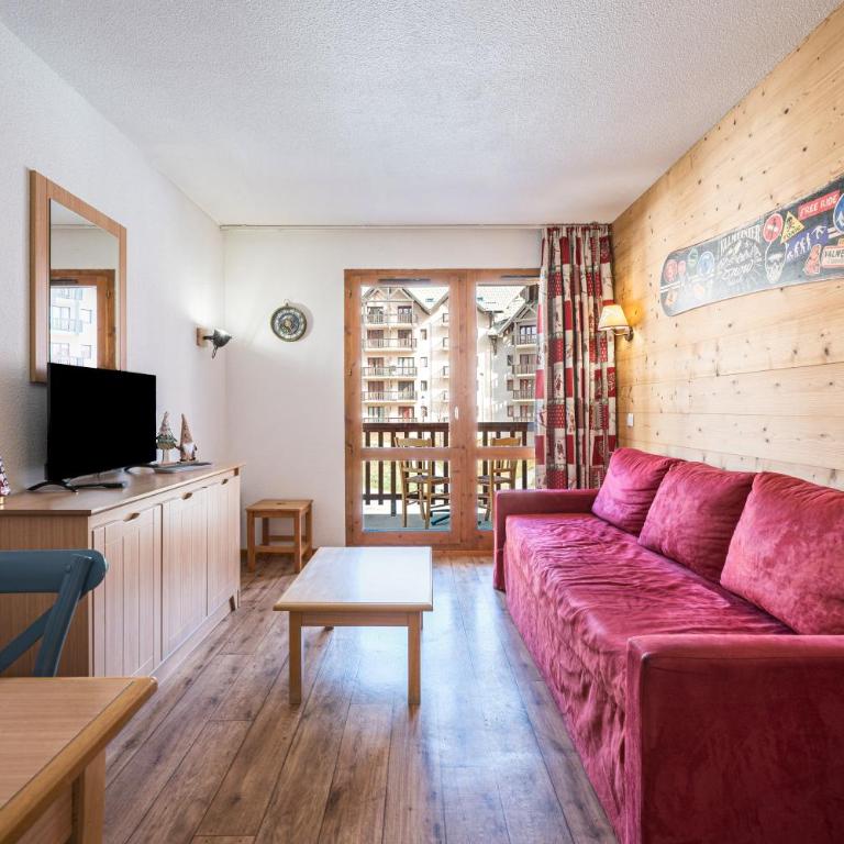 Les Lumières des Neiges - Station de ski à pied - Appartement 1 Chambre - 2