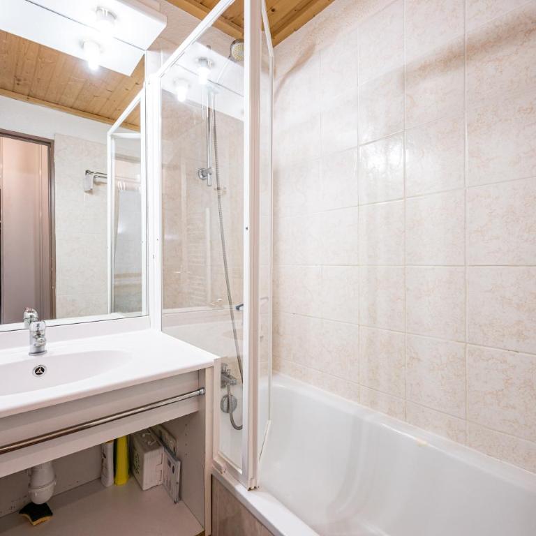 Les Lumières des Neiges - Station de ski à pied - Appartement 1 Chambre - 6