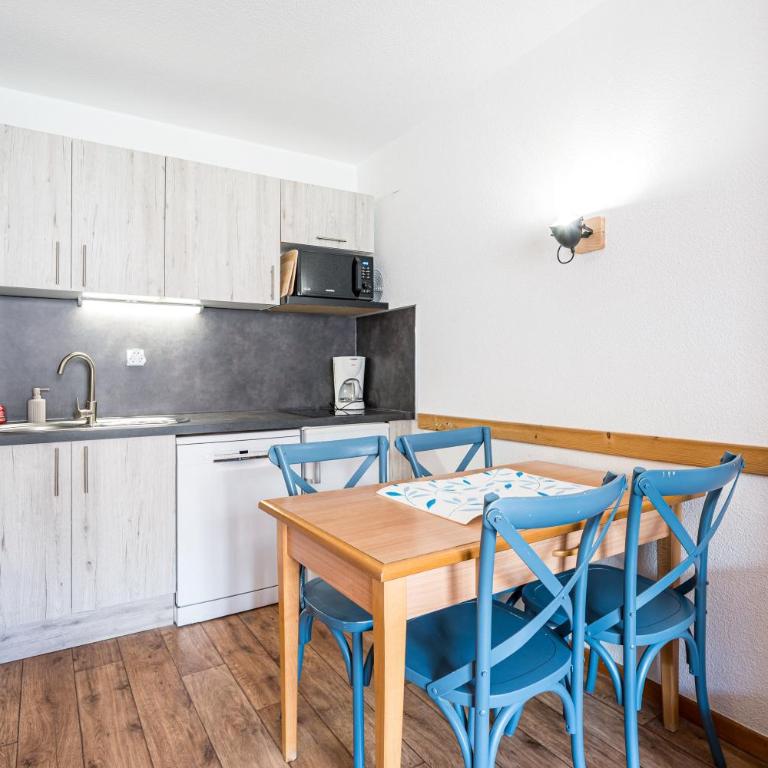 Les Lumières des Neiges - Station de ski à pied - Appartement 1 Chambre - 7