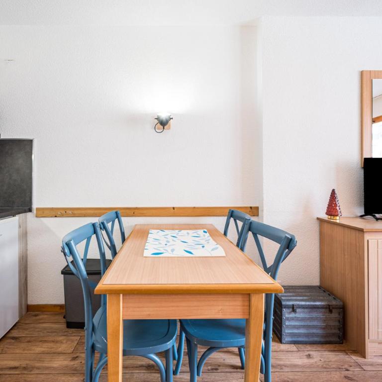 Les Lumières des Neiges - Station de ski à pied - Appartement 1 Chambre - 9