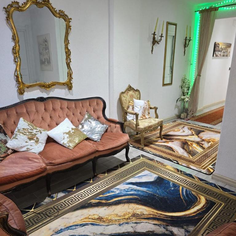Goldenholidaysitaly - Appartamento con 2 Camere da Letto e Vista Fiume - 14