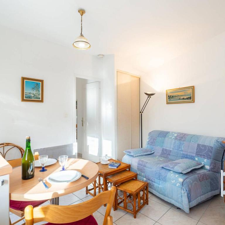 Charmante maison à Carnac - 2 pers., terrasse, animaux admis - FR-1-477-97 - Villa - 6