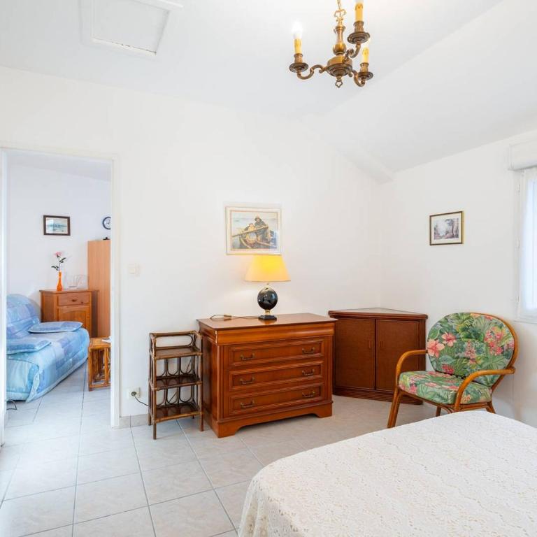 Charmante maison à Carnac - 2 pers., terrasse, animaux admis - FR-1-477-97 - Villa - 7