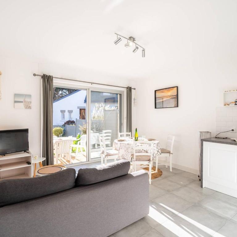 Carnac: Appartement 2 pièces, 34m², Wifi, Parking - FR-1-477-156 - Appartement (4 Adultes) - 1