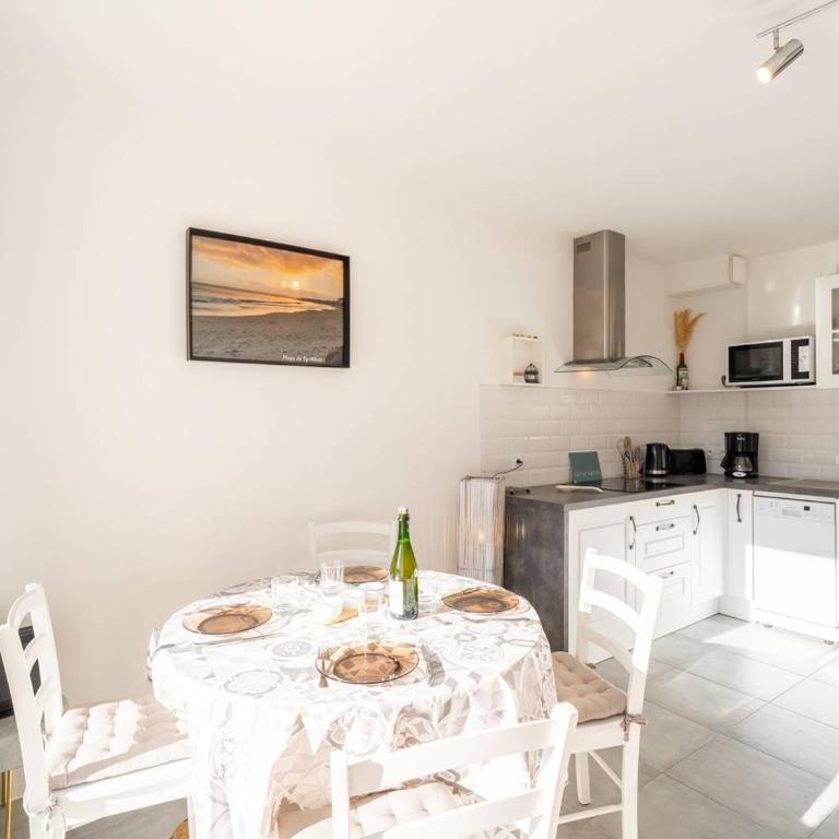 Carnac: Appartement 2 pièces, 34m², Wifi, Parking - FR-1-477-156 - Appartement (4 Adultes) - 10